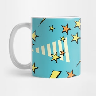 Zeus Bolt Design Mug